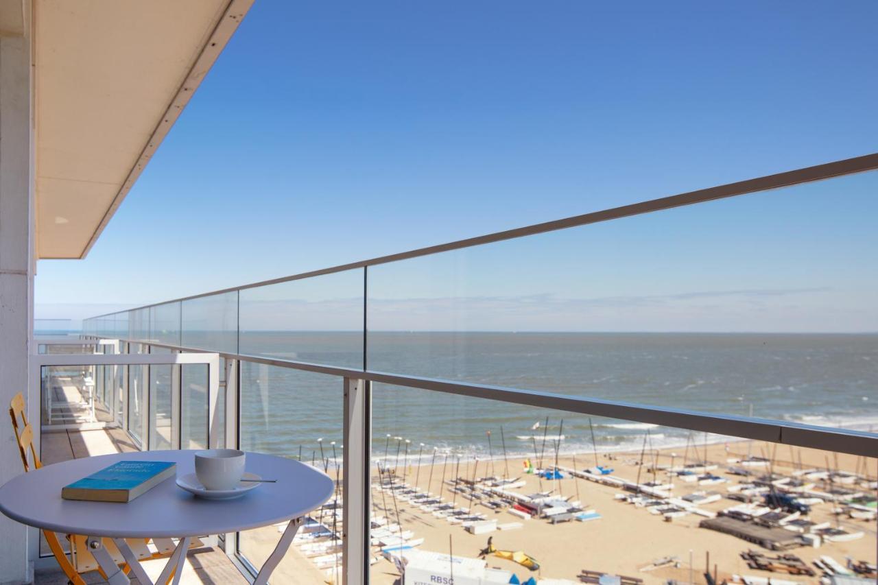 Knokkeappart Studio 2 Pers Knokke-Heist Exterior foto