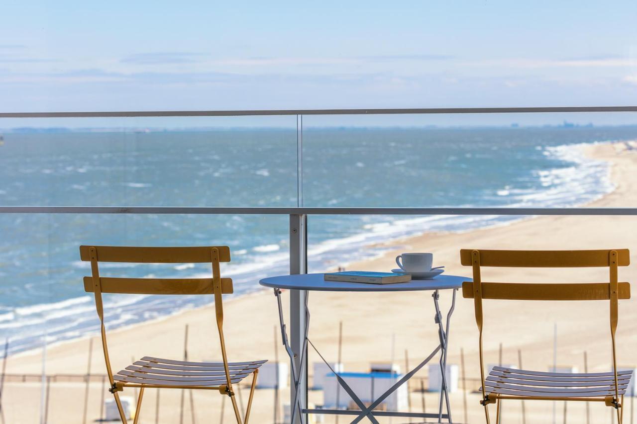 Knokkeappart Studio 2 Pers Knokke-Heist Exterior foto