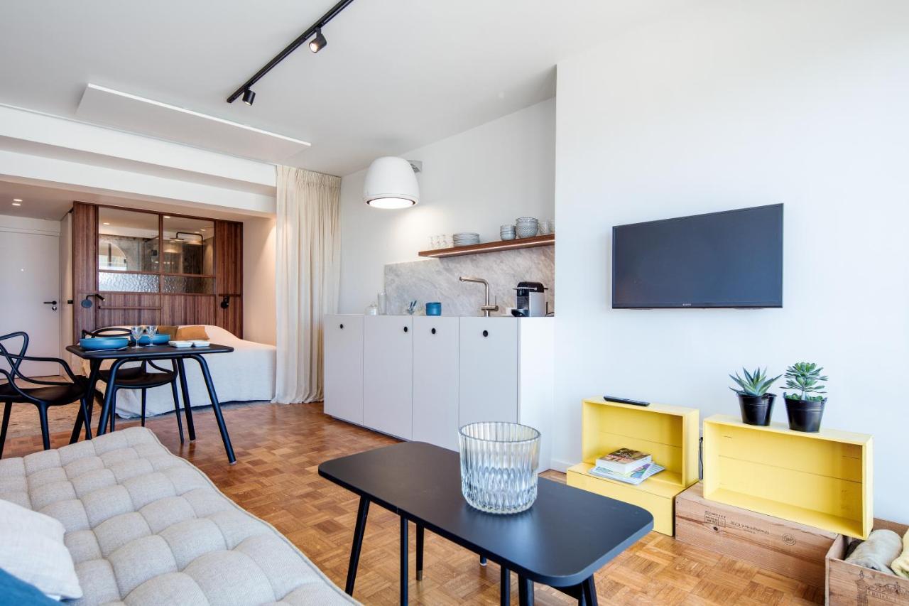 Knokkeappart Studio 2 Pers Knokke-Heist Exterior foto